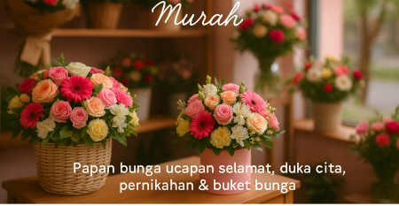 Toko Bunga Kedokangabus